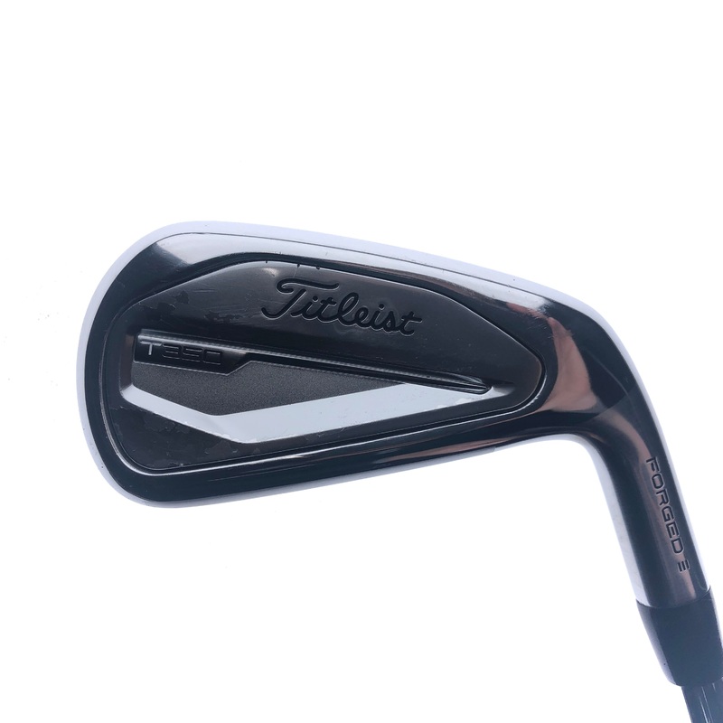 Used Titleist T350 5 Iron / 23 Degrees / Regular Flex