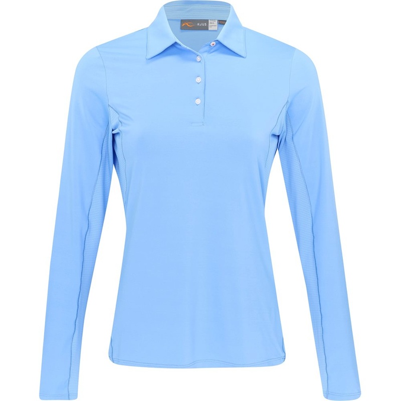 Women’s Elena Cooling Long Sleeve Polo