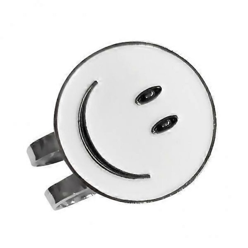 3 Golf Ball Marker with Hat Clip Golf Accessories