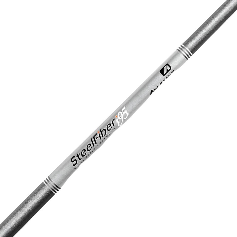 Aerotech – Iron – SteelFiber i95cw
