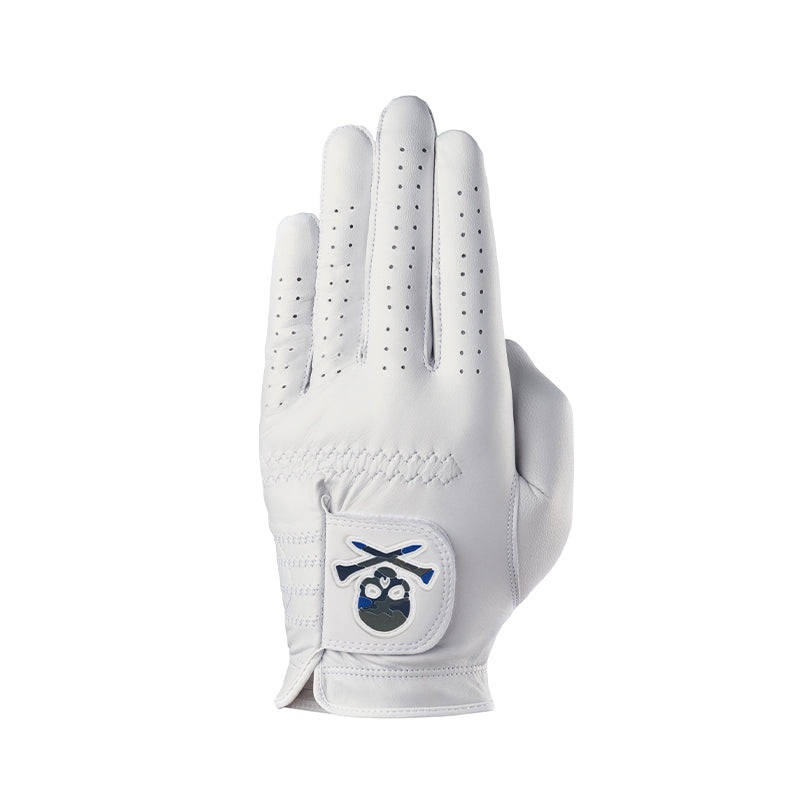 GFORE CO/LEATHER SKULL LH GLOVE