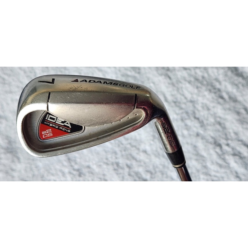 Men’s Adams Golf Idea a2OS 7 Iron	RH; Steel Shaft