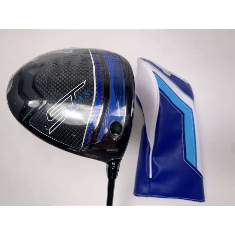 Mizuno ST-MAX 230 Driver 10.5* Mitsubishi Chemical Kai’li 60g Regular RH HC
