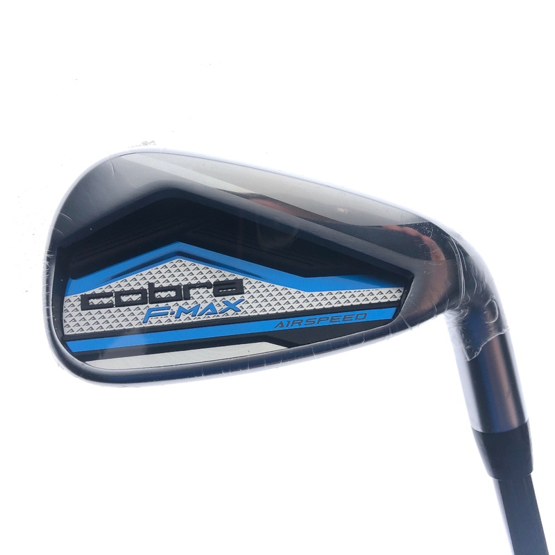NEW Cobra F-Max 7 Iron / 31.5 Degrees / Soft Regular Flex