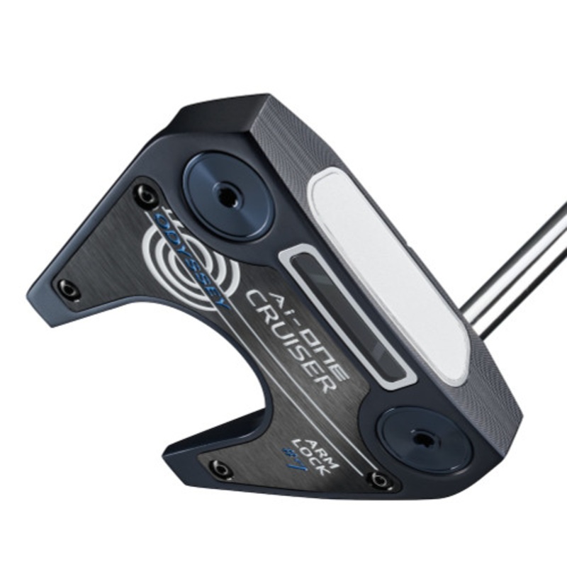 Odyssey Golf AI One Cruiser Arm Lock #7 Putter