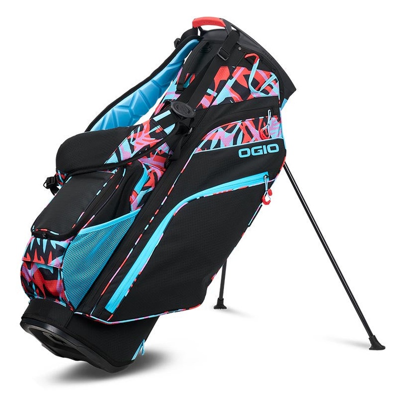 Ogio Woode Hybrid Stand Bag ’25