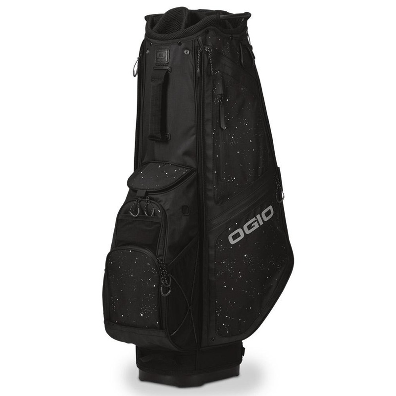 OGIO XIX 14 Cart Bag|Starla|Smoke Nova