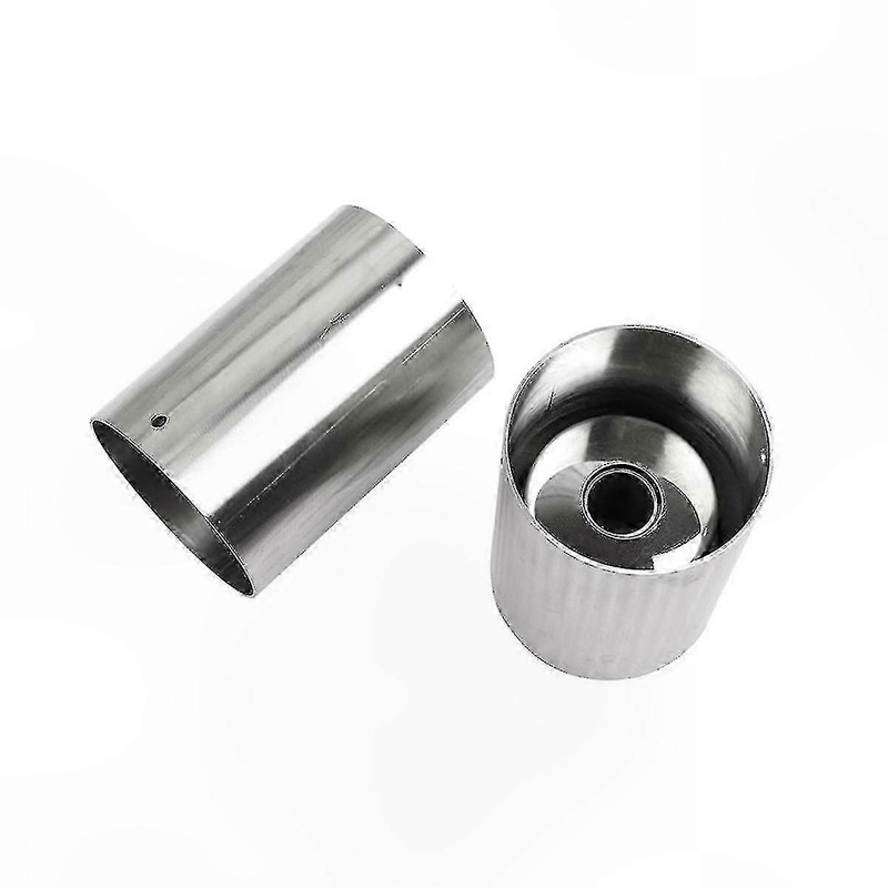 Stainless Steel Golf Putting Hole Cup with Flag Stick Holder Accessory for Practice Sessions