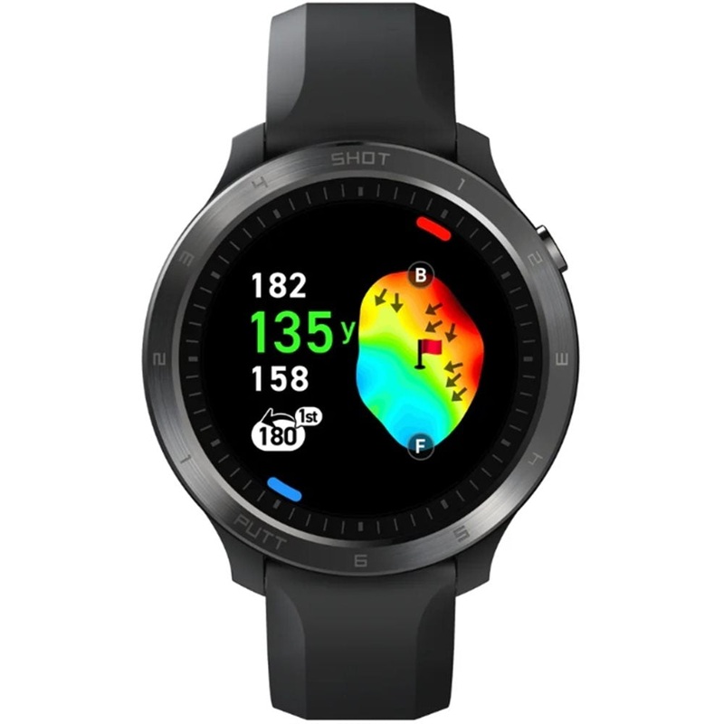T11 Pro Watch|Black