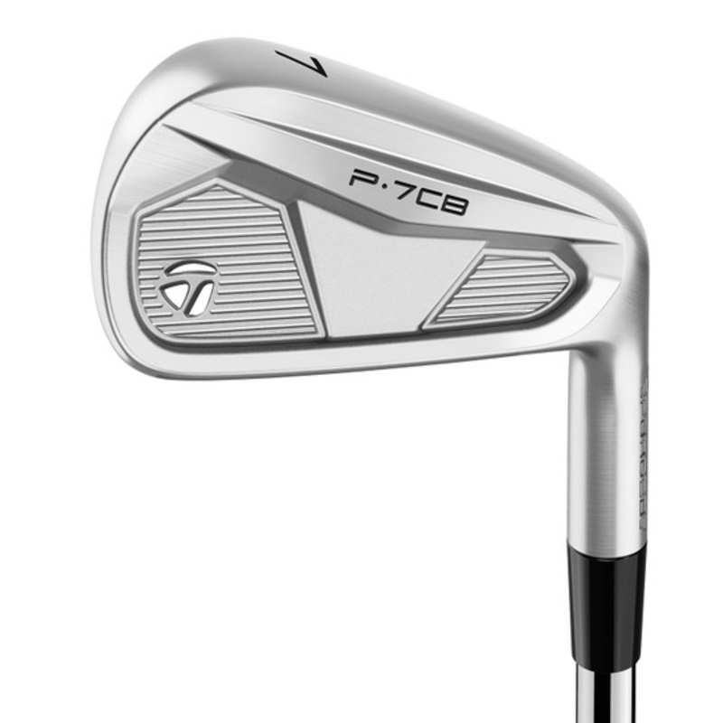 TaylorMade Golf P7CB Irons (7 Iron Set)