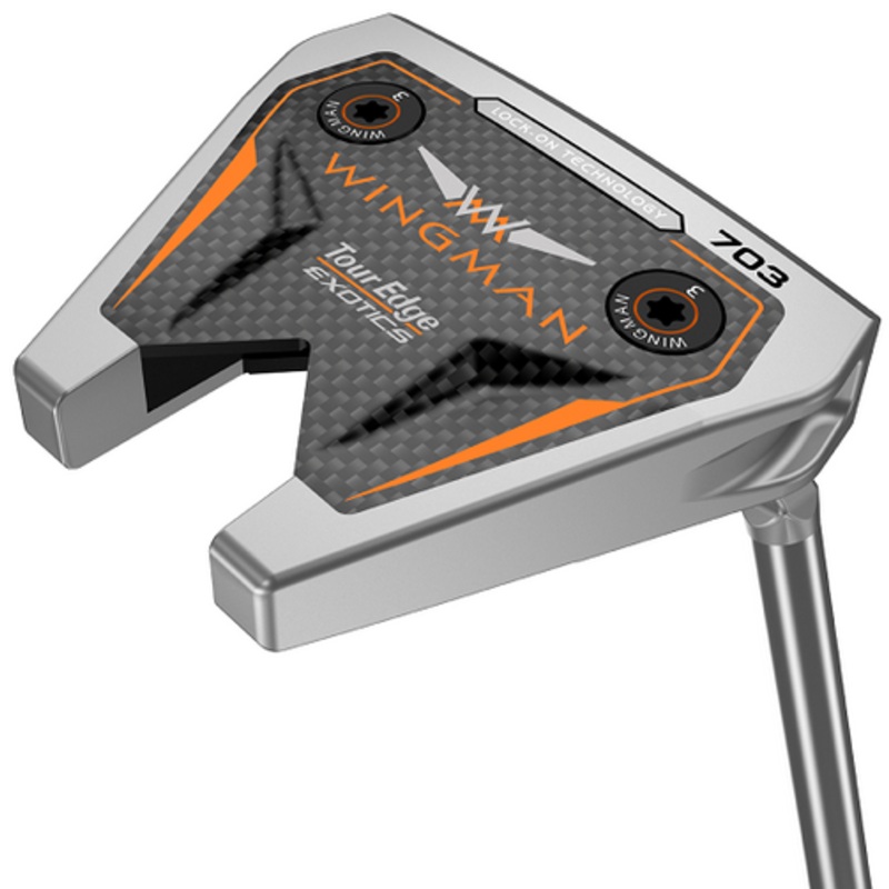 Tour Edge Exotics Wingman 703 Putter