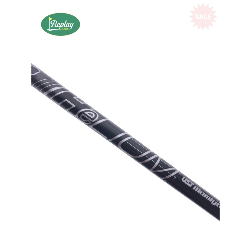 UST Helium Black 4F1 Driver Shaft / Ladies Flex / Callaway Adapter