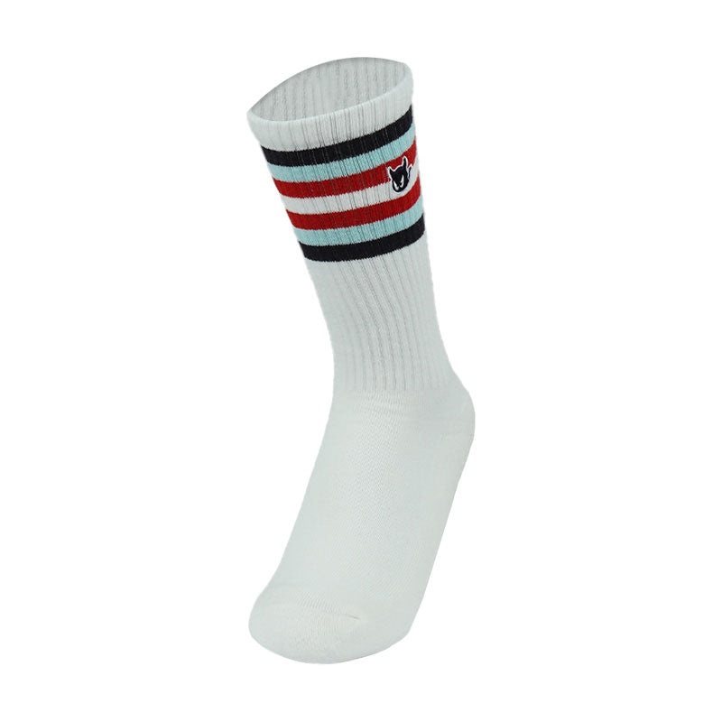 WAAC Color Stripe Women’s Socks (Navy)