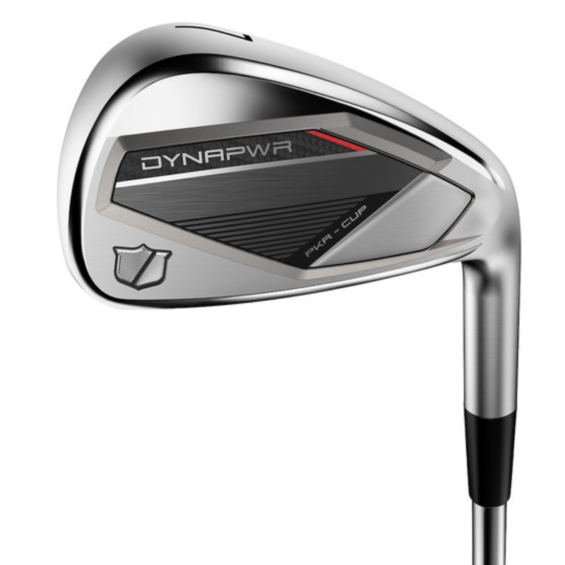 Wilson Golf Staff DYNAPWR Irons (7 Irons Set) Graphite