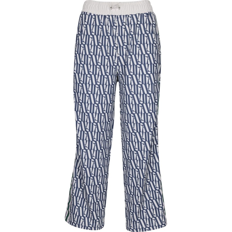 Women’s Bronson Pants|Indigo/White FA Pattern|Medium|Large|X-Large