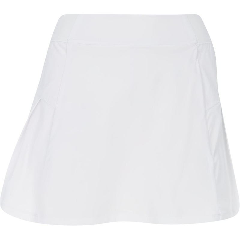 Women’s Haute Skirt|White Glow|Dark Myrtle|Deep Navy|Small|Medium|Large|X-Large|X-Small