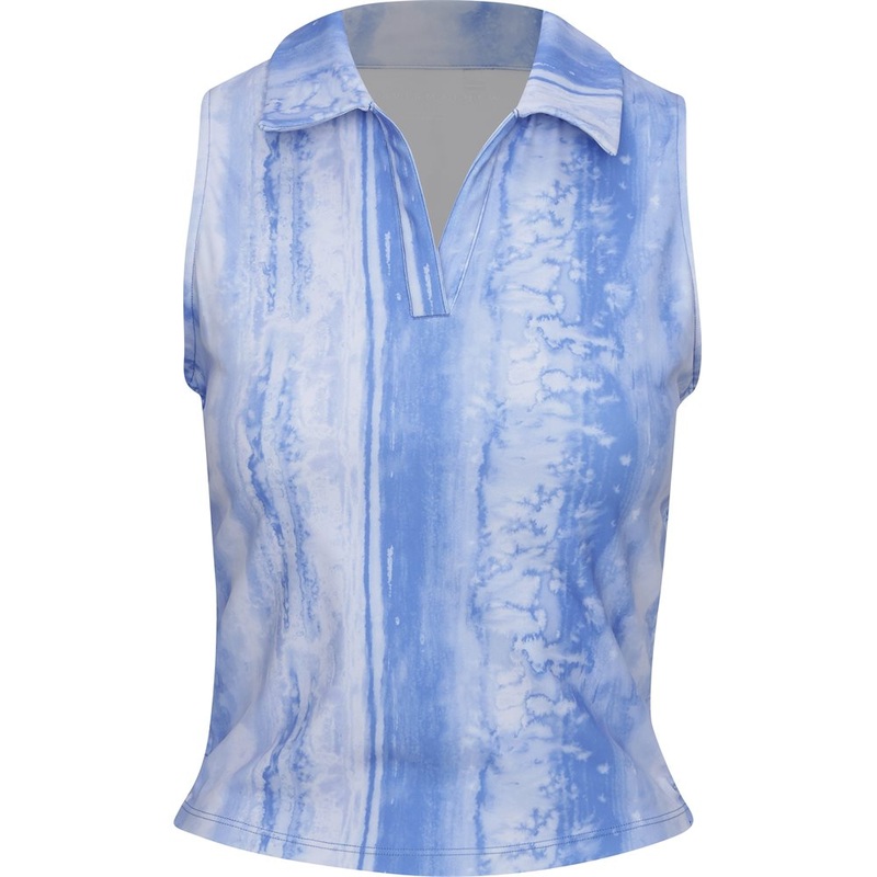 Women’s Salt Air Dont Care Sleeveless Polo