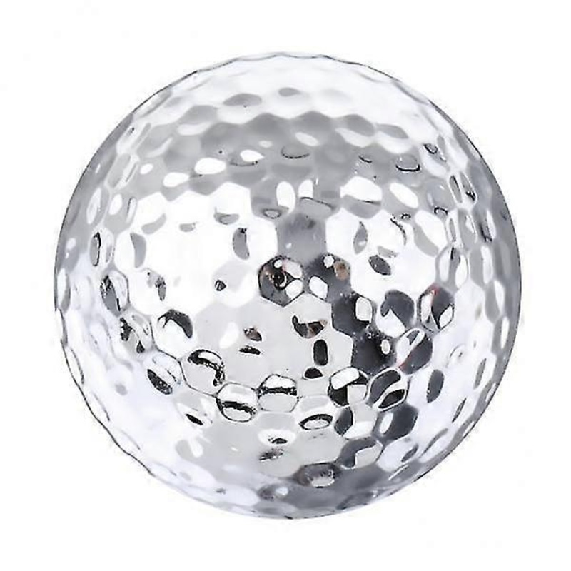 20xProfessional Practice Golf Balls Two Piece Balls for Golf Training Practice