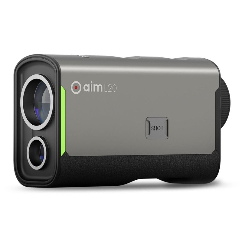 aim L20 Laser Rangefinder|Black/Gray||N/A