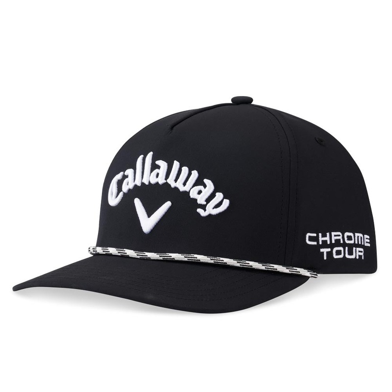 Callaway Mens TA Performance Rope Cap ’25