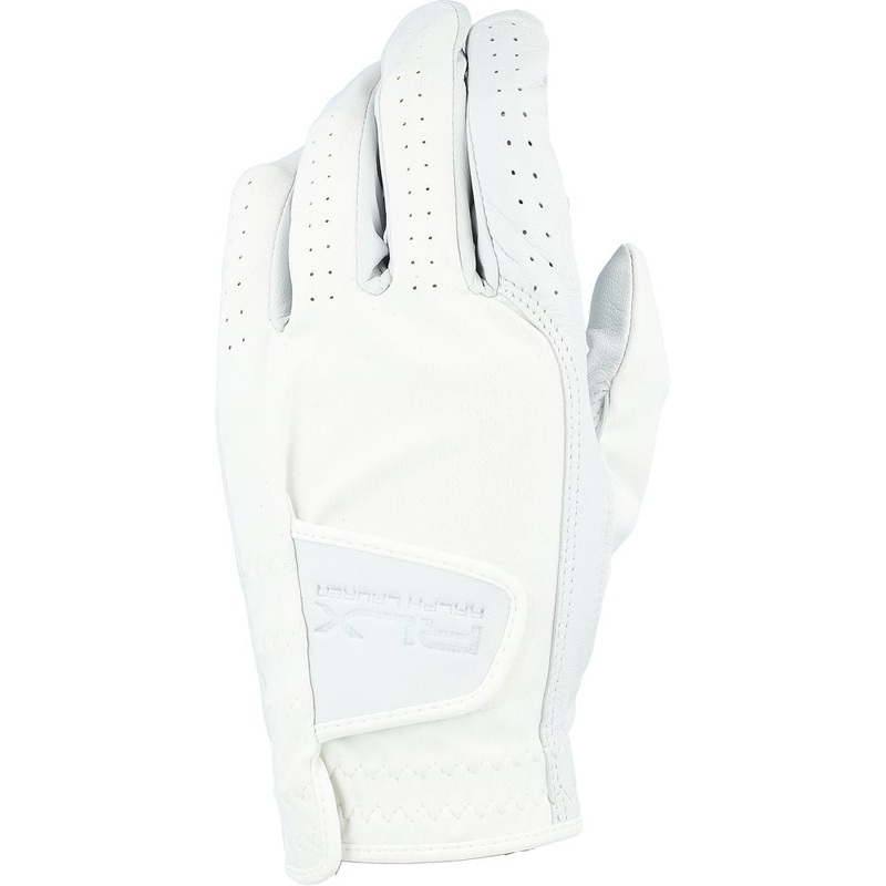 Hybrid Gloves|White|Right Hand Glove (Left-Handed Golfer)|Left Hand Glove (Right-Handed Golfer)