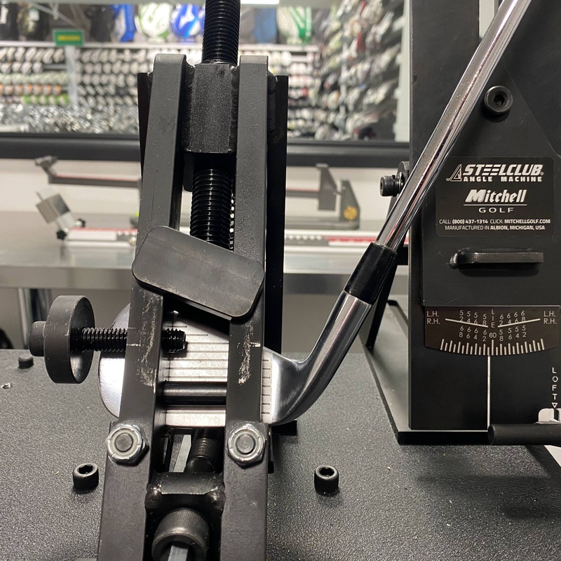 Loft & Lie Iron Set Adjustment Service