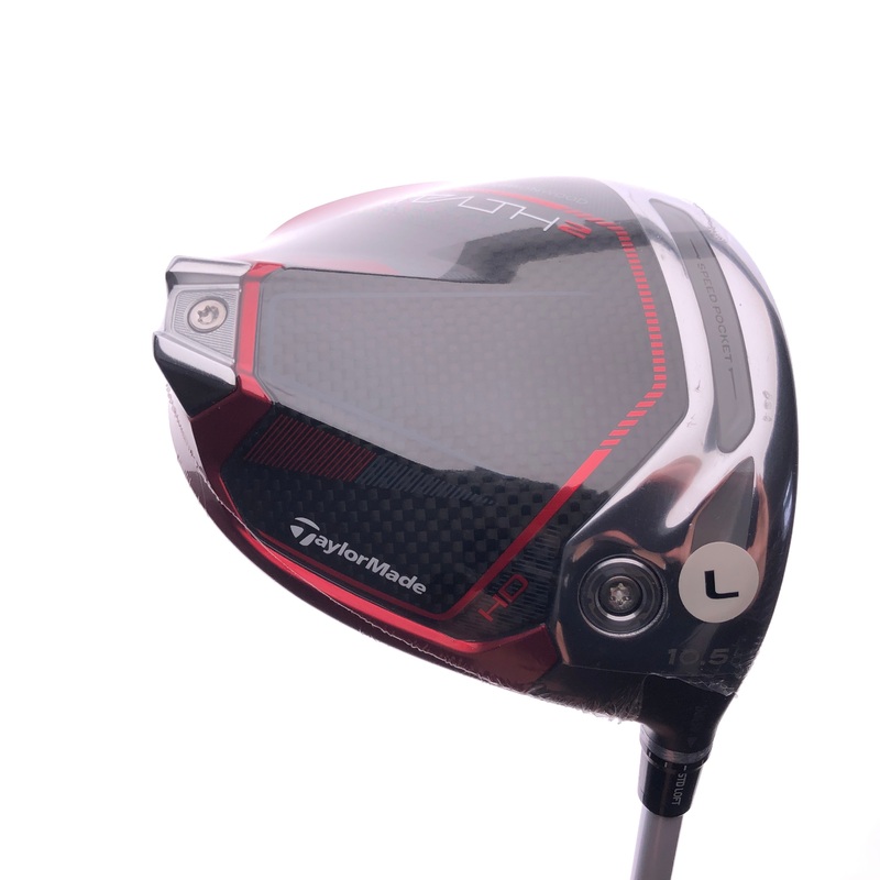 NEW TaylorMade Stealth 2 HD Women’s Driver / 10.0 Degrees / Ladies Flex