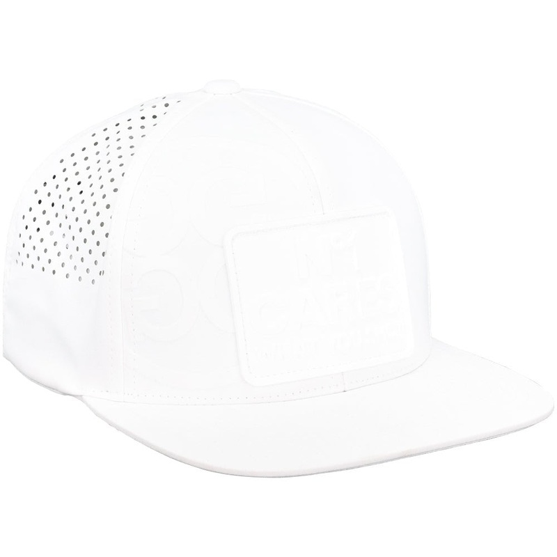 No1 Cares Perforated Delta Hat
