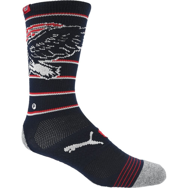 PUMA x Volition Crew Socks|Navy|Men’s 6-8.5|Men’s 9-13