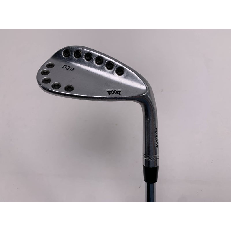 PXG 0311 Chrome Gap Wedge GW 52* 12 True Temper DG X100 Steel Mens RH