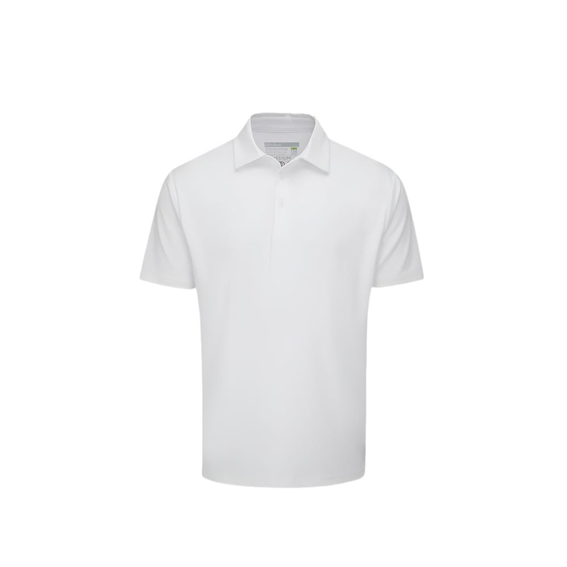 Stuburt – Polo Tee – Kestrel White
