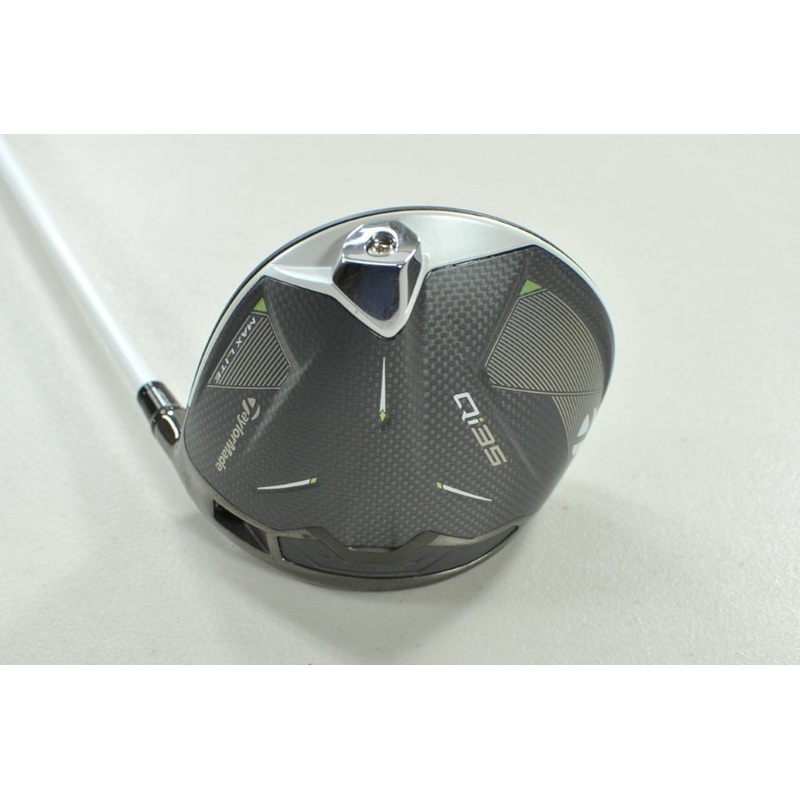 TaylorMade Qi35 Max Lite Ladies 12* Driver RH Air Speeder 40g  # 203288