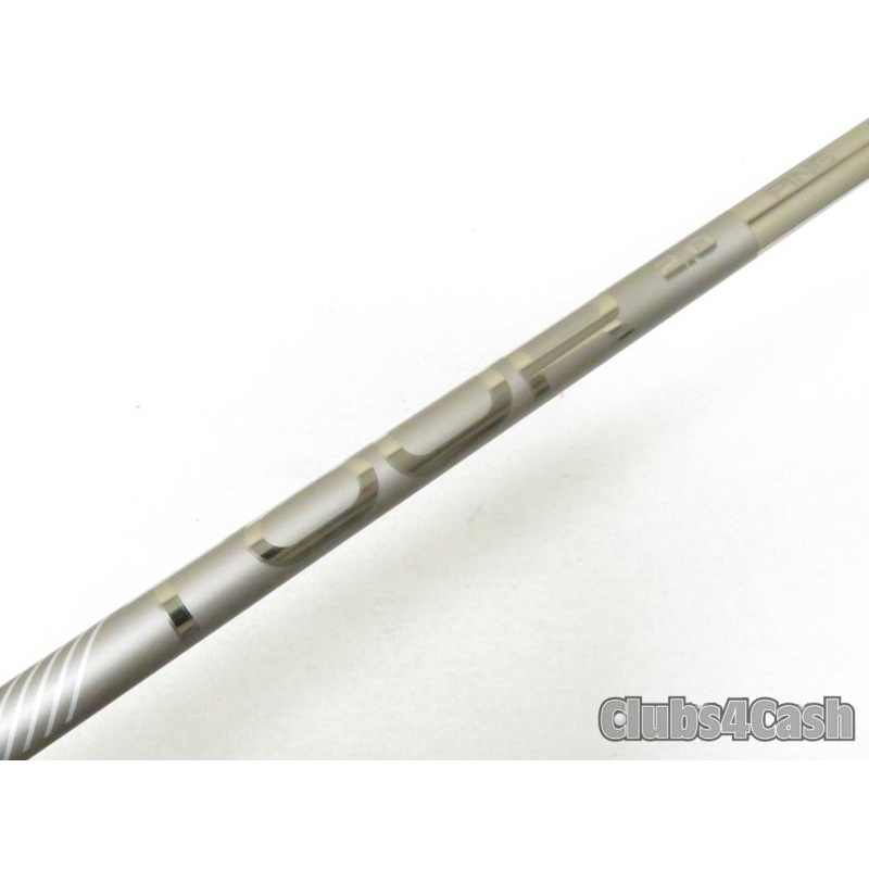 TOUR 2.0 Chrome 65 X-Flex Driver Shaft with PING G425 G430 G440 Adapter