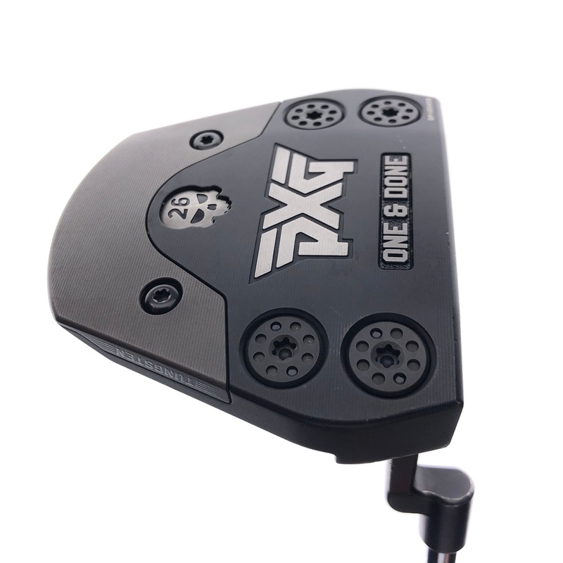 Used PXG Battle Ready One & Done Putter / 34.0 Inches