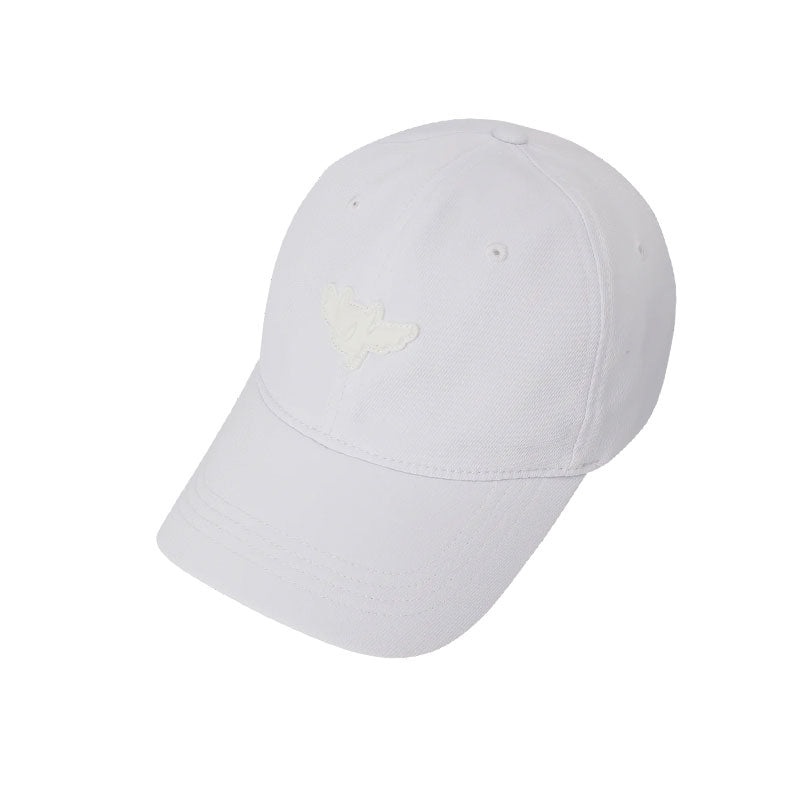 WAAC Athletic Flex Men’s Cap (White)
