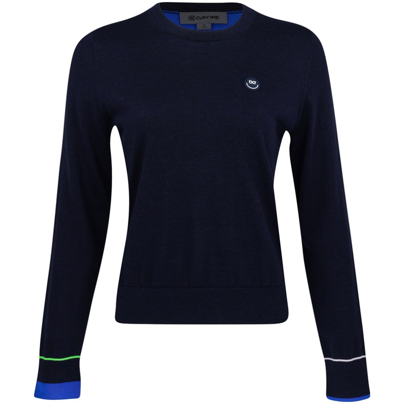 Women’s Italian Wool Sweater|Twilight|Knockout Pink|X-Small|Small|Medium|Large|X-Large