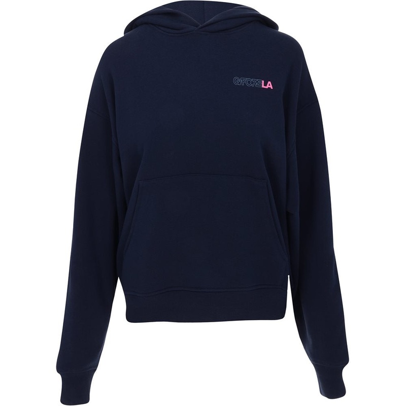 Women’s LA French Terry Oversized Hoodie