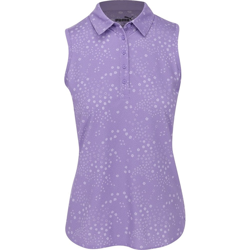 Women’s MATTR Hadley Sleeveless Polo