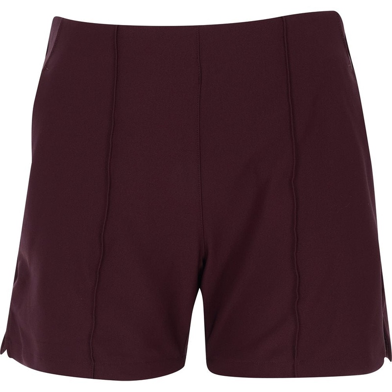Women’s Pintuck 5 Pull-On Shorts