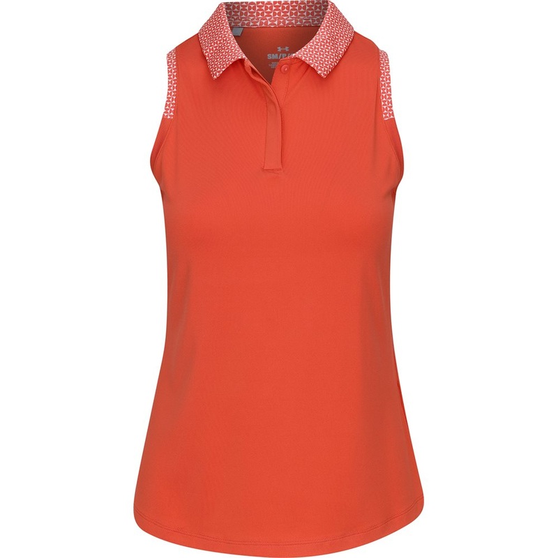 Women’s Playoff 3.0 Grooves Print Polo