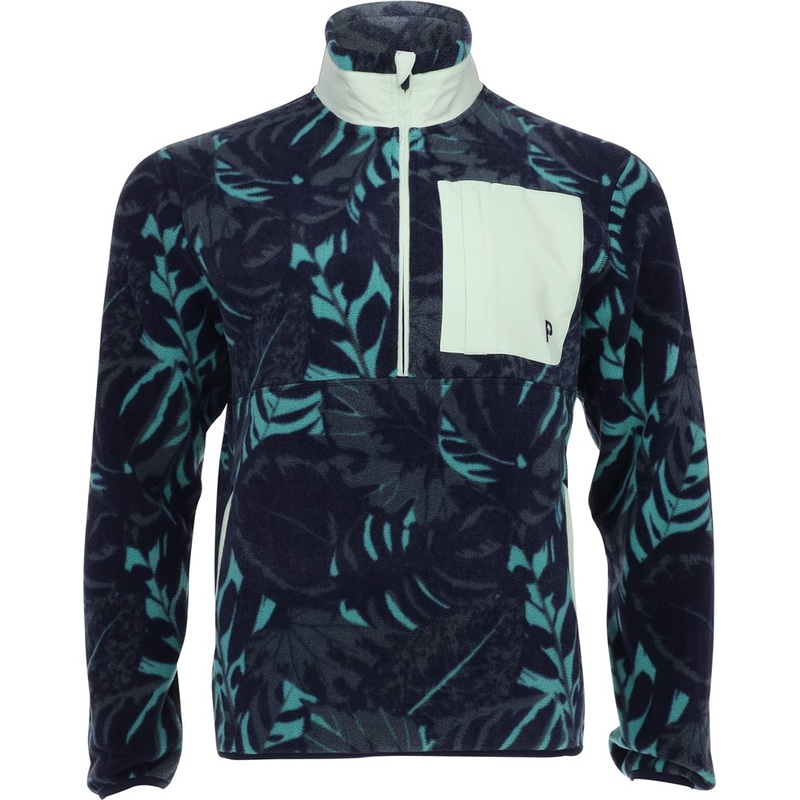 x PTC Palm Fleece 1/2 Zip Pullover