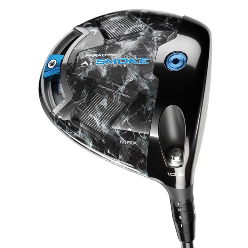 Callaway Golf Paradym Ai Smoke Max Driver