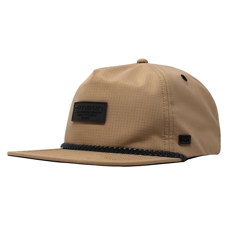Coronado Brick Thermal Hat|Khaki|Military|Small|Classic|X-Large