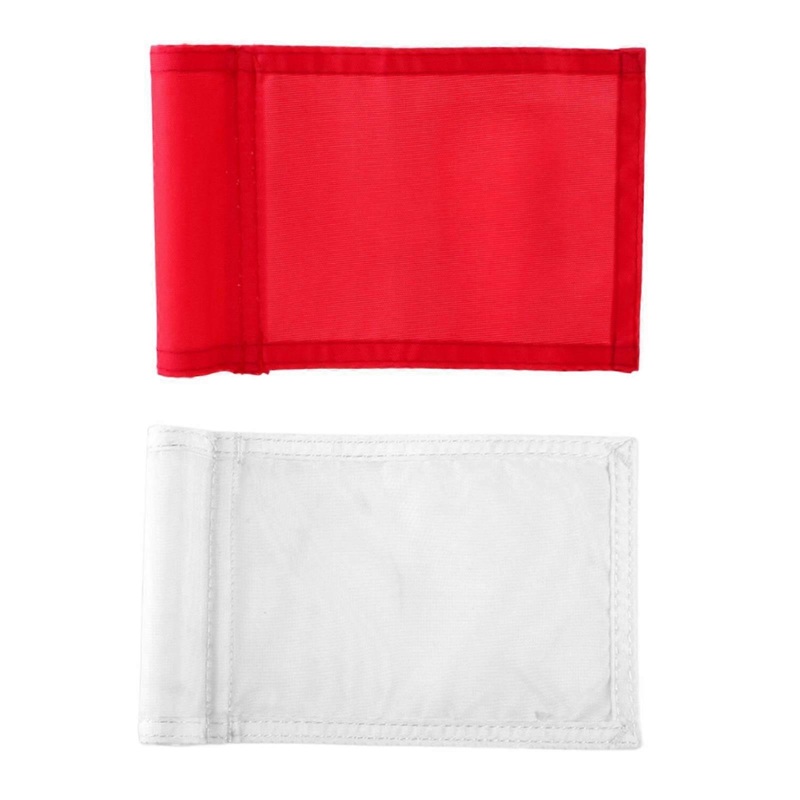 Durable Professional Golf Practice Training Banner Pennant