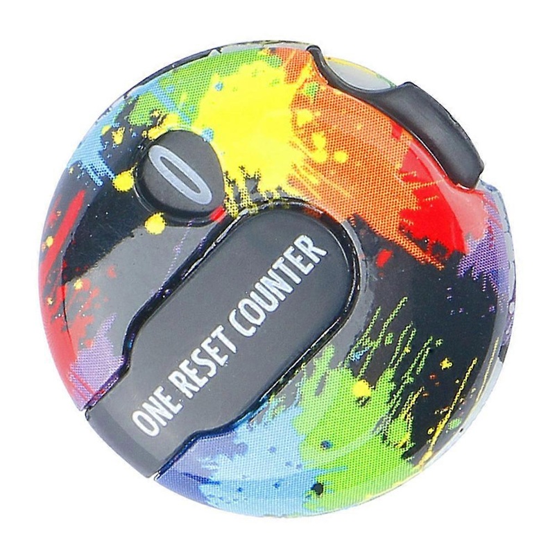 Golfing Scoring Device Golf Score Counter Compact Design ABS Plastic present Option For Beginners 1Pack