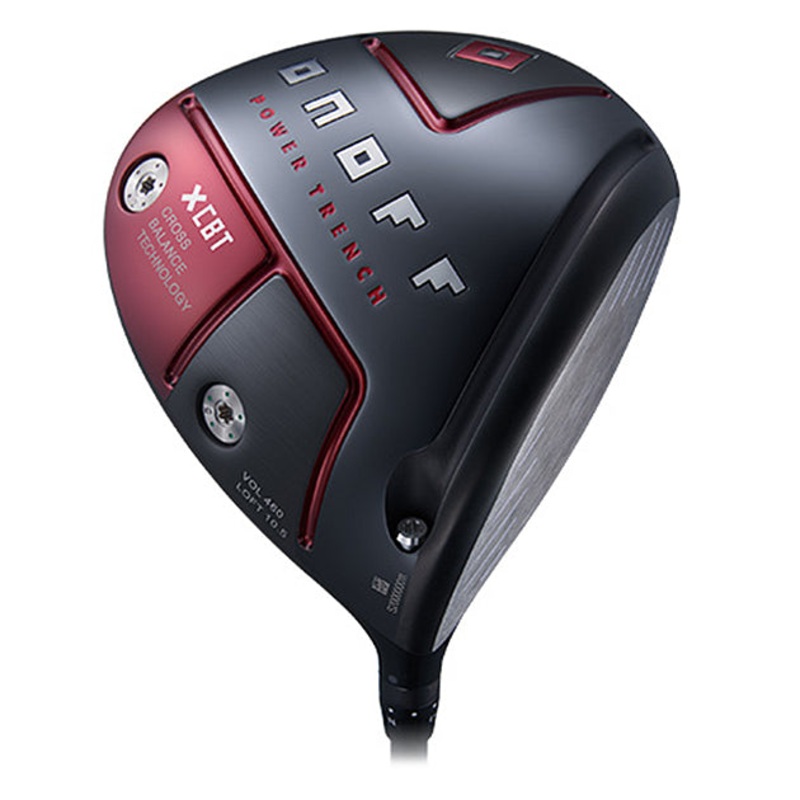 ONOFF AKA (2022) Men’s Driver|RIGHT HAND|ONOFF MP522D