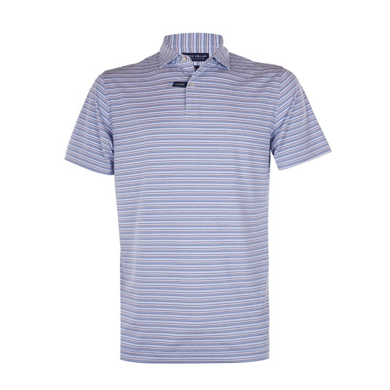PETER MILLAR Octave Performance Men’s Jersey (Blue Frost)