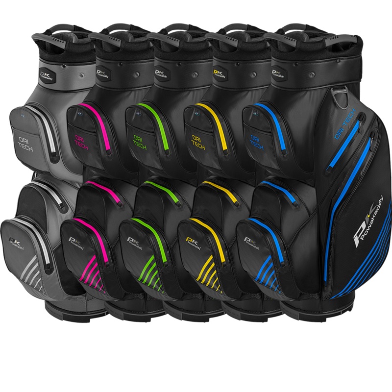 Powakaddy Dri-Tech Waterproof ’20 Cart Bags