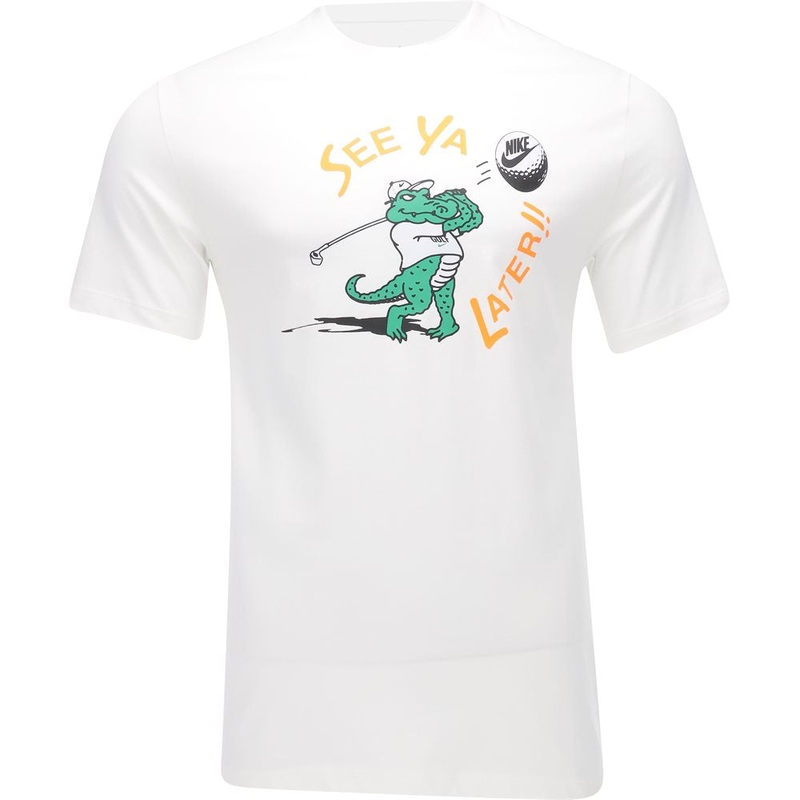 See Ya Later Tee|White|Bicoastal|Medium|Large|XX-Large