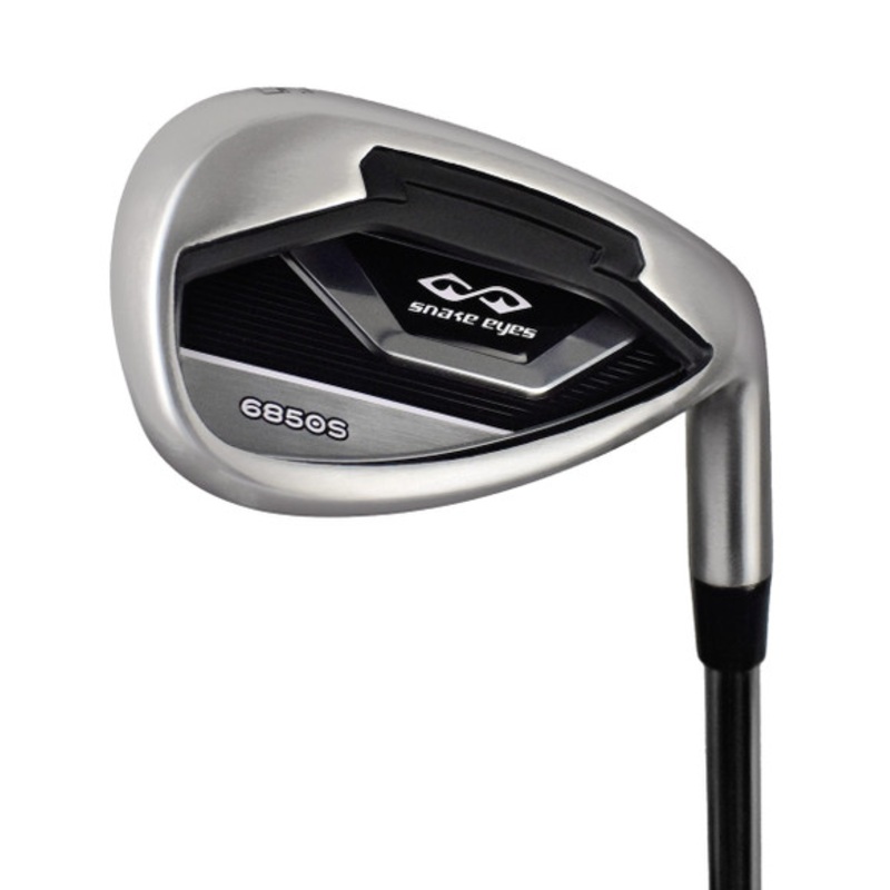 Snake Eyes Golf 685OS Wedge Graphite